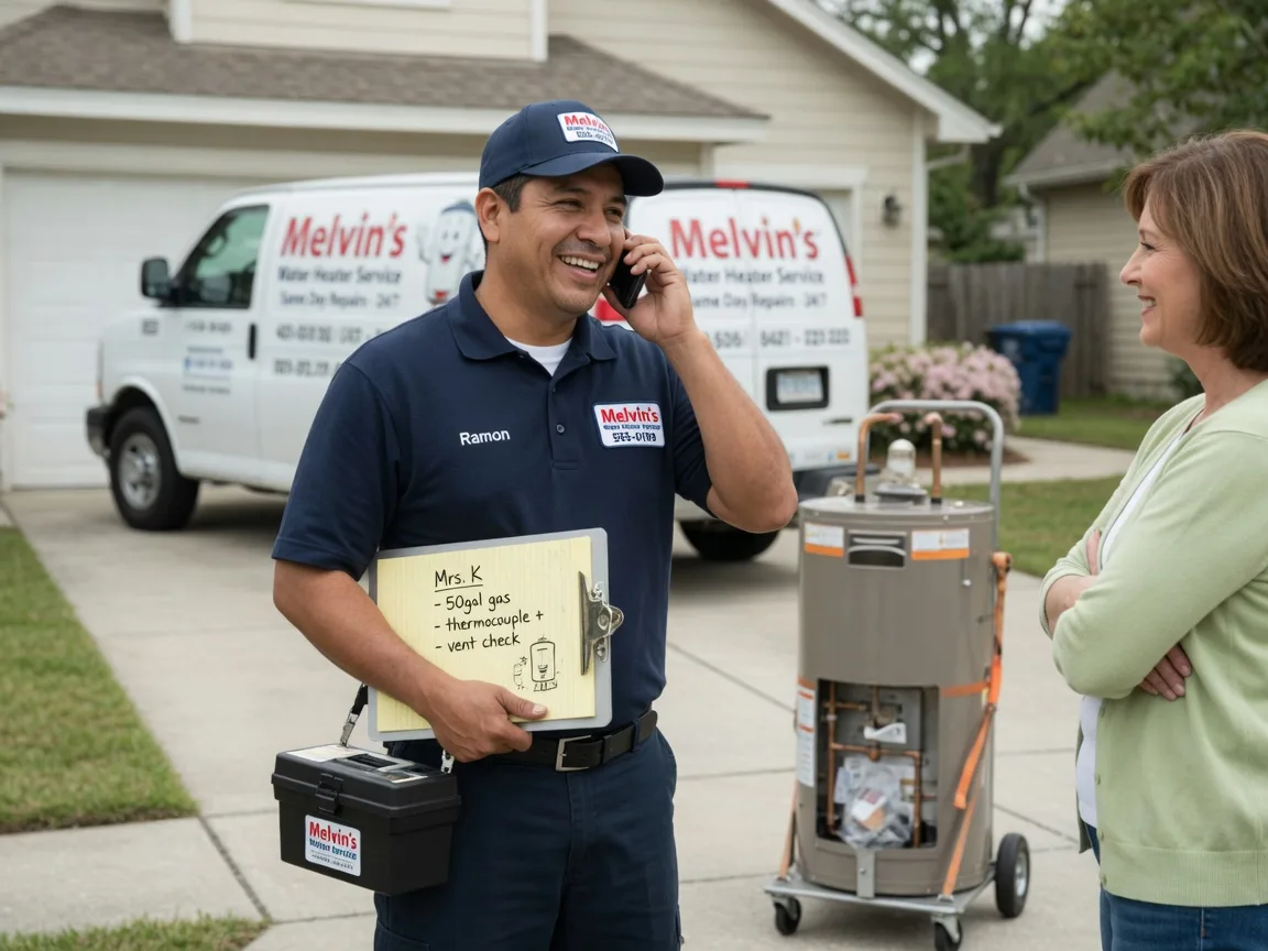 Water Heater Repair Weinert, TX FAQs